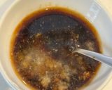 小松菜と牛肉、なすのオイスター炒め作り方2写真