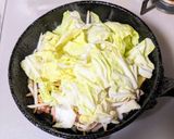 砂肝とキャベツの中華炒め作り方5写真