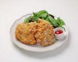 【ポリ袋で簡単】ザクザク フライドチキン作り方8写真