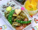 レンコンとツナの磯辺揚げ作り方6写真