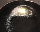 バターライスで！きのこクリームオムライス作り方10写真