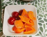 5分で完成!焼き夏野菜のスープ作り方3写真