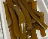 生めかぶ茎わかめ処理方法（身内専用）作り方6写真