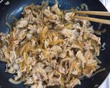 納豆パスタ作り方2写真