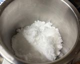 水切りヨーグルトのバスク風チーズケーキ作り方3写真