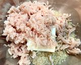 【糖尿病】ピーマンの肉詰め（鶏挽肉）作り方4写真