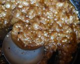 焼き茄子タタキの冷製パスタ作り方3写真