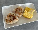 冷めても美味しい！焼きおにぎり作り方3写真