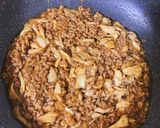 舞茸とひき肉の絶品春巻き作り方5写真