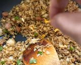 残りご飯リメイクカレーチャーハン作り方5写真