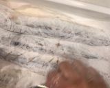 生秋刀魚の下処理♪簡単な内臓の取り方🐟作り方9写真