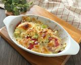 トマトのネギチーズ焼き作り方4写真