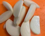 肉豆腐作り方1写真