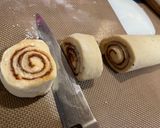 手軽に華やか☆北欧シナモンロールのリース作り方31写真