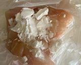鶏胸肉とセロリの中華炒め☆作り方3写真