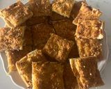 じゃがいもとハムのチーズパイ作り方6写真