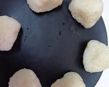 簡単香ばし❣ 焼きおにぎり作り方1写真
