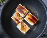 ★簡単★焼き豆腐作り方3写真