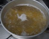 鯖缶のペペロンチーノ・レモン風味作り方6写真