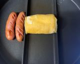 高二長女　お弁当(おむすび51)作り方1写真