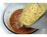 ミートドリアパスタ★動画あり★作り方13写真