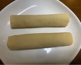 お弁当に！豆腐皮くるくる魚ロール 2種作り方6写真