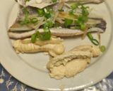 超簡単でさっぱり🌟白身魚の酒蒸し🐟️作り方5写真