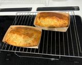 袋で簡単！HMバナナパウンドケーキ作り方10写真