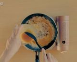 えびと長いものどんぶり作り方5写真