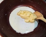 かに🦀クリームコロッケ作り方3写真