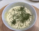 余った🍠焼き芋で甘い濃厚ポタージュスープ作り方5写真