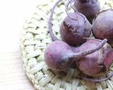 ビーツとオレンジのサラダ作り方1写真