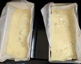 HMで作るリンゴとバナナのパウンドケーキ作り方6写真