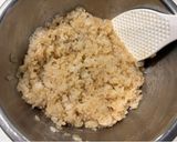 薬味たっぷり！ミョウガ大葉のおにぎり🌱作り方6写真