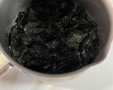 手づくり安心。カンタン海苔の佃煮！作り方1写真