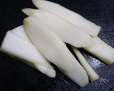 簡単！うどのダシ天ぷら作り方1写真