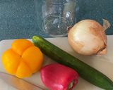 残り野菜で簡単すぎるピクルス作り方1写真