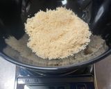 ラーメン屋が教える!三温糖で水あめ!作り方1写真