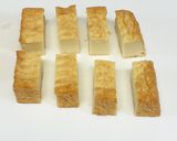 ボリューム満点♪厚揚げの豚肉巻き♡作り方1写真