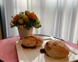 捏ねなし　つぶあんリュスティック♡作り方7写真