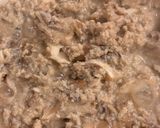 舞茸とひき肉のアップルソース煮込み作り方3写真