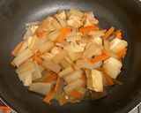 けんちょう（山口県の郷土料理）作り方6写真