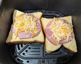 コソリで！ハムチーズトースト作り方6写真