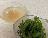 大葉と塩と油（ツナ缶）だけの美味しいご飯作り方3写真