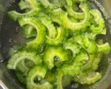 サバ缶で作る無限ゴーヤ作り方4写真