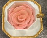 砂糖不要　バレンタインカップゼリー作り方6写真