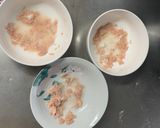 コク旨トマト味噌照味ツナ根菜白菜野菜炒作り方2写真