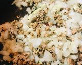 豚挽肉のトマトミートソースパスタ作り方1写真