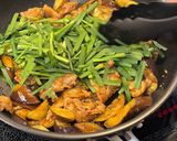 豚肉となすのオイスター炒め作り方11写真