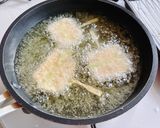 100％ポークで串フライ作り方3写真